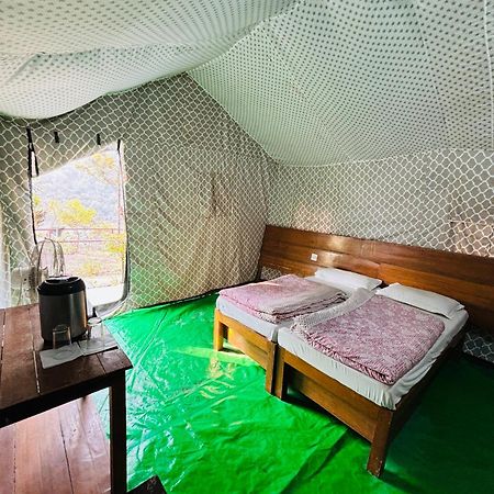 Camp High 5 Jayalgarh Otel Dāngchura Dış mekan fotoğraf