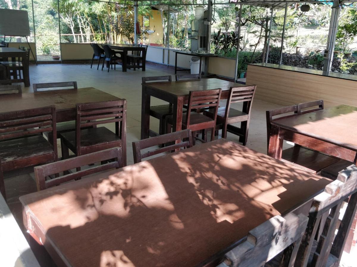 Camp High 5 Jayalgarh Otel Dāngchura Dış mekan fotoğraf