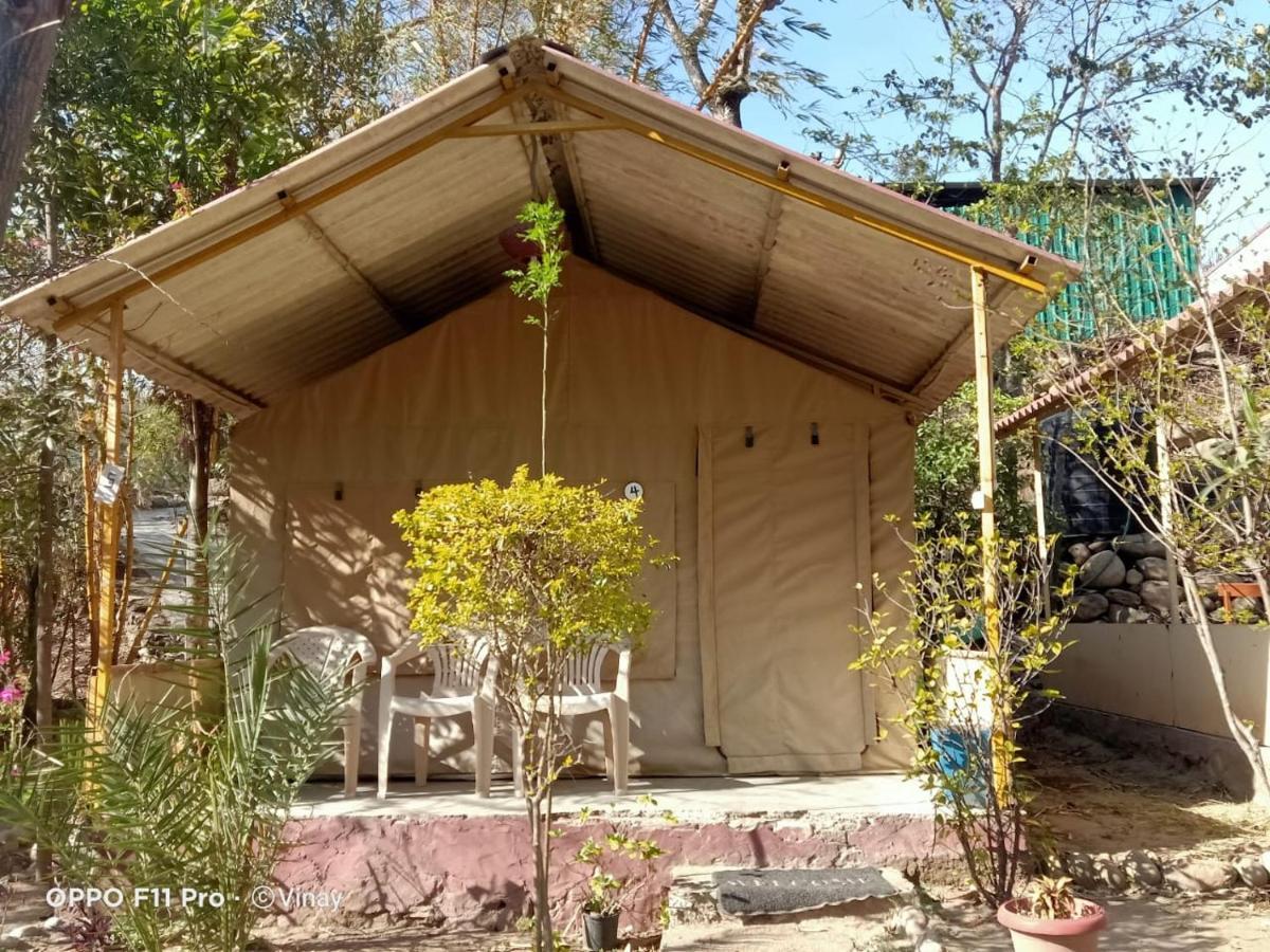 Camp High 5 Jayalgarh Otel Dāngchura Dış mekan fotoğraf