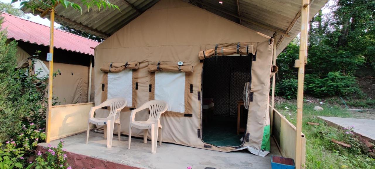 Camp High 5 Jayalgarh Otel Dāngchura Dış mekan fotoğraf