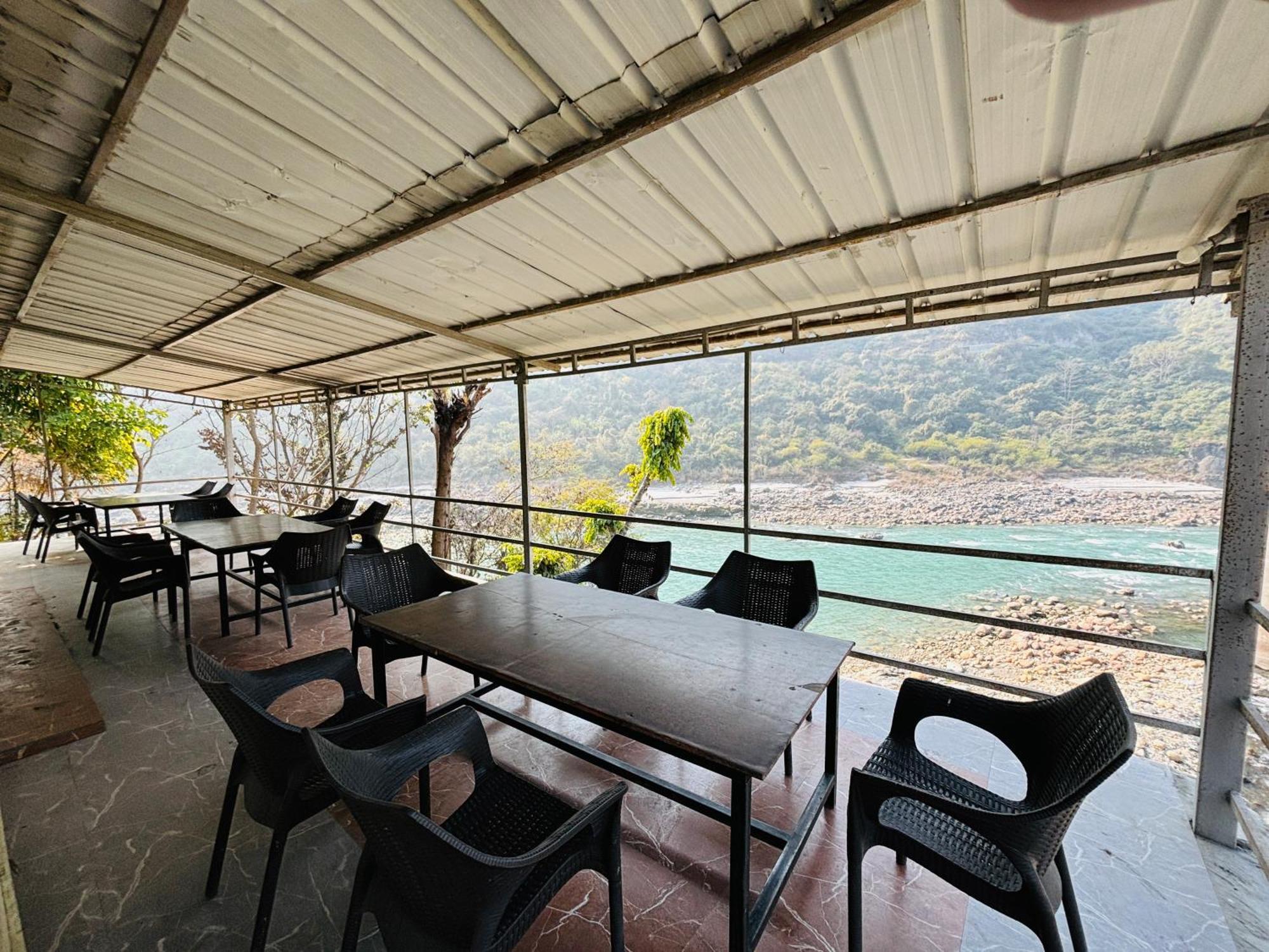 Camp High 5 Jayalgarh Otel Dāngchura Dış mekan fotoğraf
