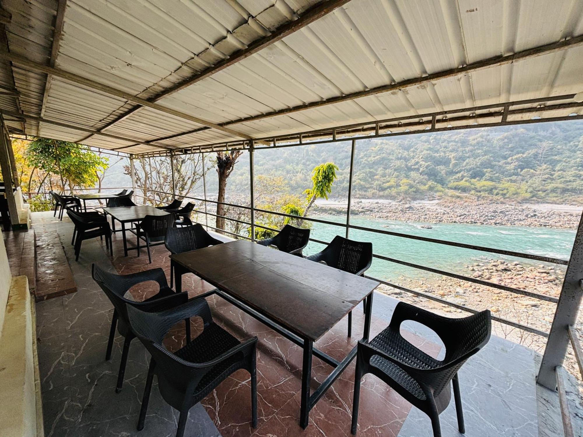 Camp High 5 Jayalgarh Otel Dāngchura Dış mekan fotoğraf