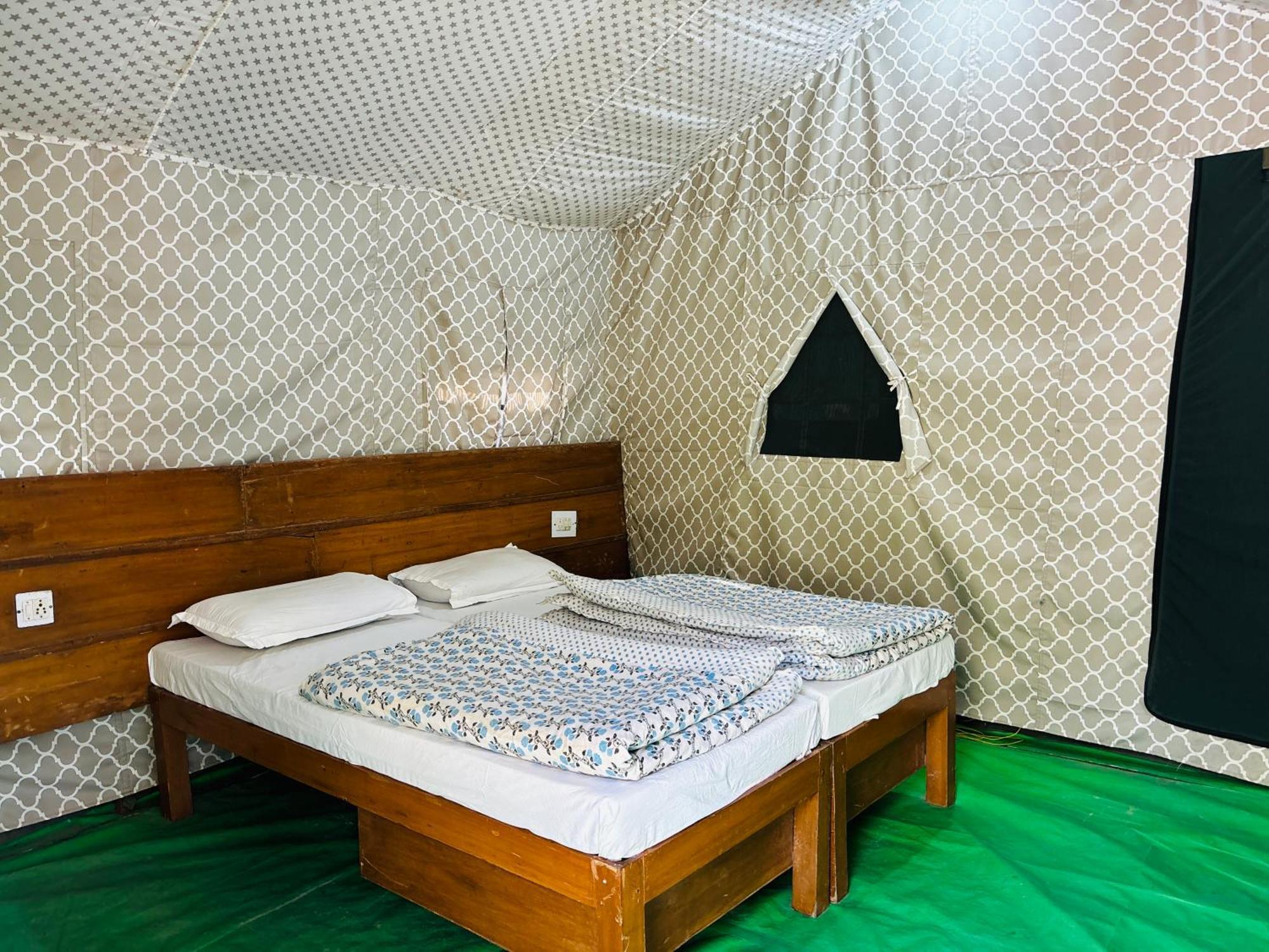 Camp High 5 Jayalgarh Otel Dāngchura Dış mekan fotoğraf