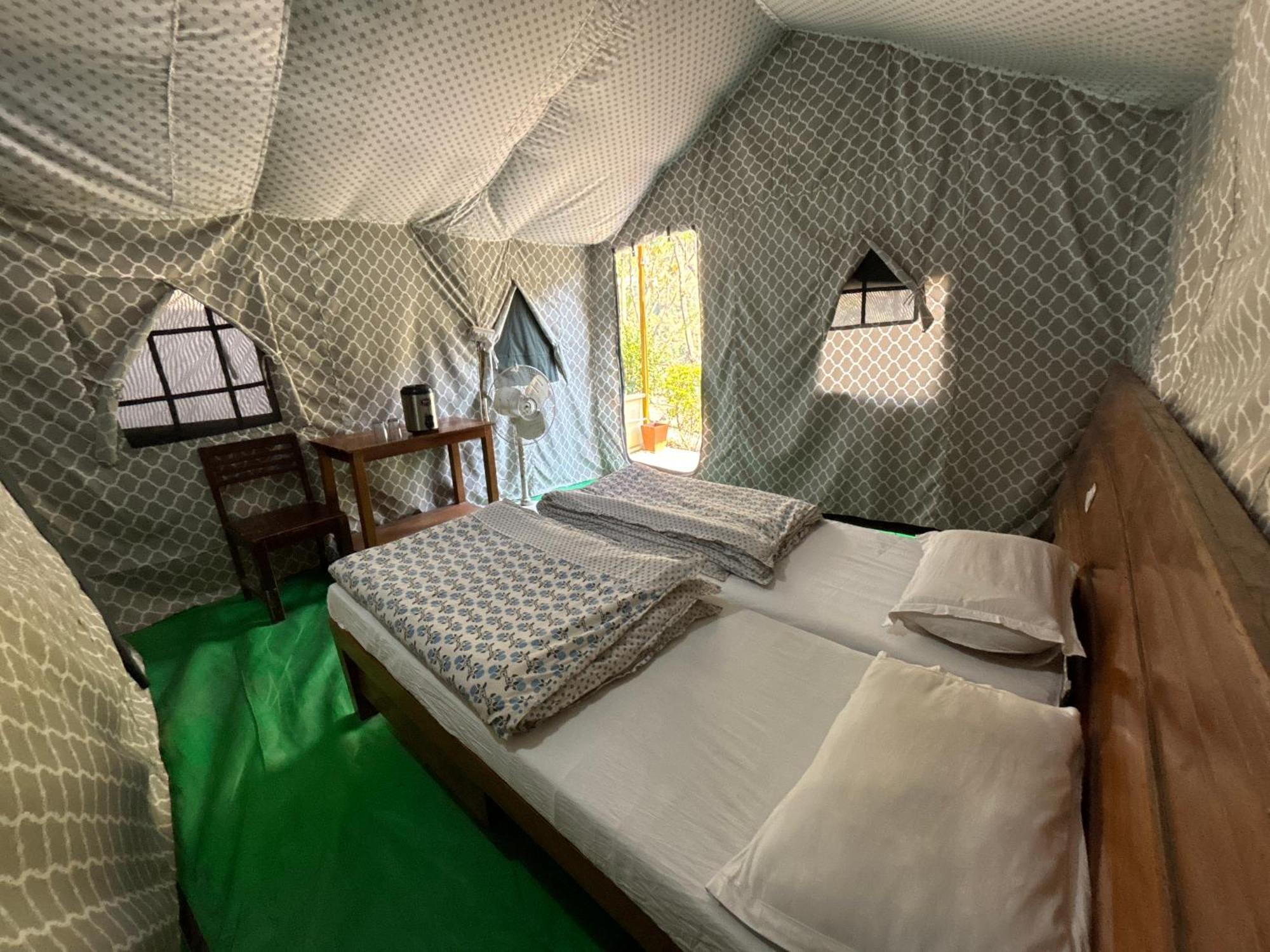 Camp High 5 Jayalgarh Otel Dāngchura Dış mekan fotoğraf