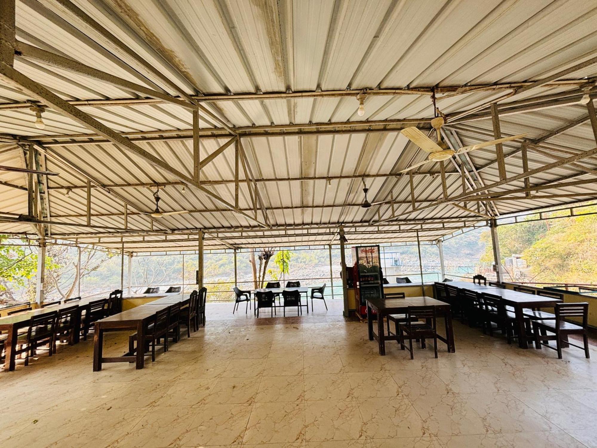 Camp High 5 Jayalgarh Otel Dāngchura Dış mekan fotoğraf