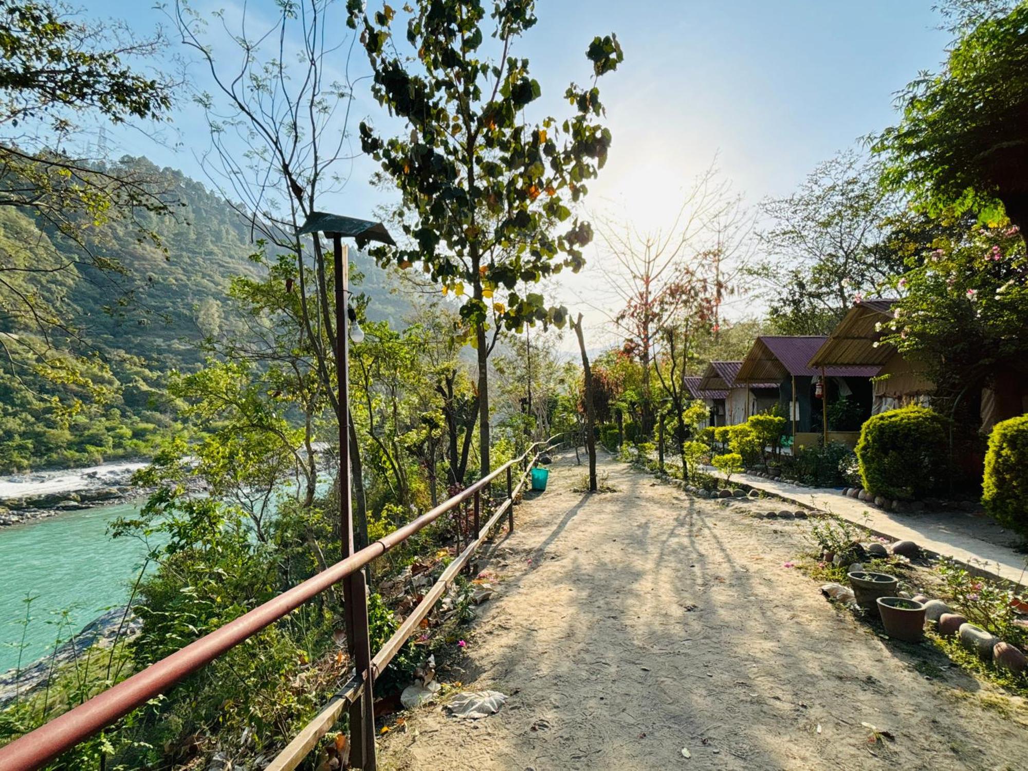 Camp High 5 Jayalgarh Otel Dāngchura Dış mekan fotoğraf